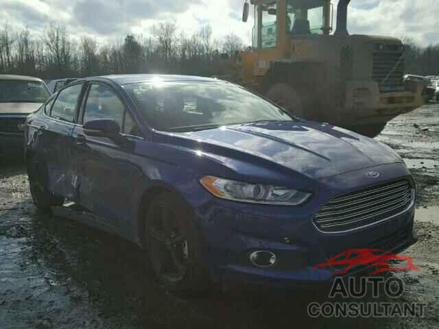 FORD FUSION 2016 - 3FA6P0HD8GR296978