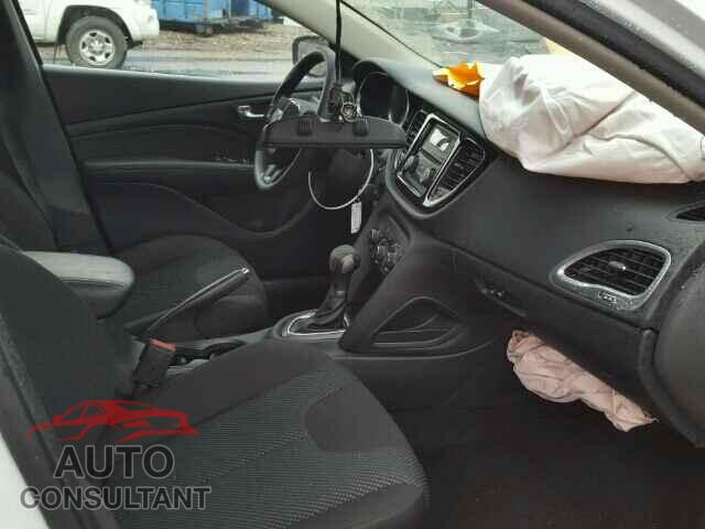 DODGE DART 2015 - 1C3CDFAA0FD276129