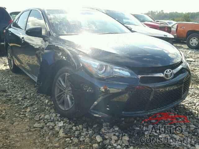 TOYOTA CAMRY 2017 - 4T1BF1FK0HU347947