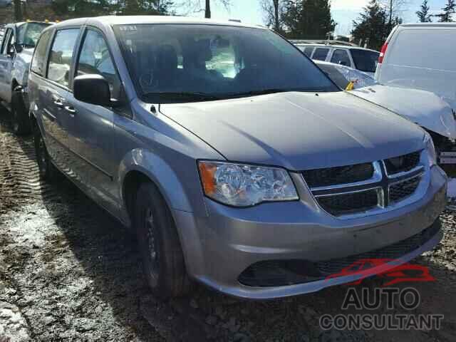 DODGE CARAVAN 2015 - 2C4RDGBG4FR584271