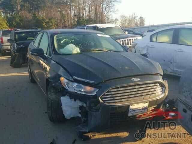 FORD FUSION 2016 - 3FA6P0H71GR118064