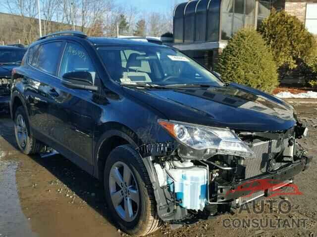 TOYOTA RAV4 2015 - 2T3RFREV1FW379769