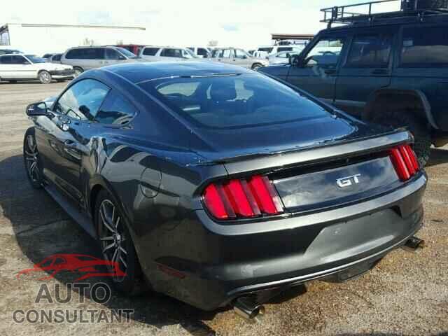 FORD MUSTANG 2016 - 1FA6P8CF6G5334282