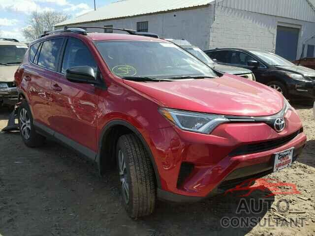 TOYOTA RAV4 2016 - JTMBFREV0GJ051826