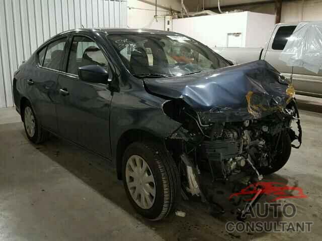 NISSAN VERSA 2016 - 3N1CN7AP0GL914199