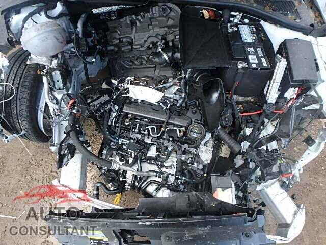 AUDI A3 2015 - WAUCJGFF4F1073516