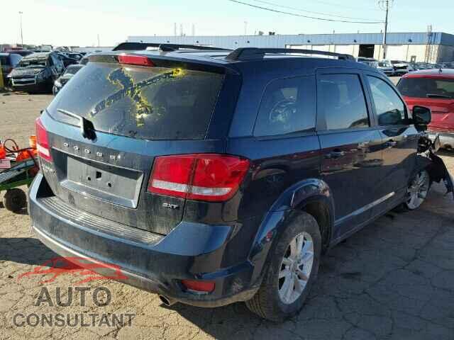DODGE JOURNEY 2015 - 3C4PDDBG9FT660408