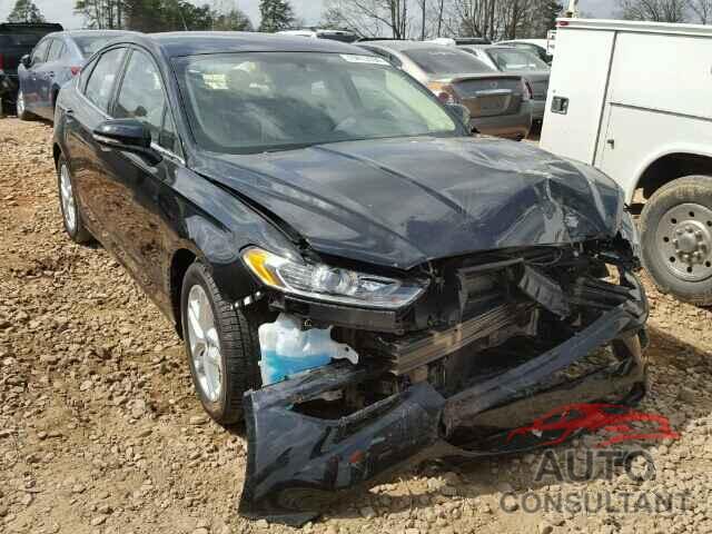 FORD FUSION 2016 - 3FA6P0HD3GR183262