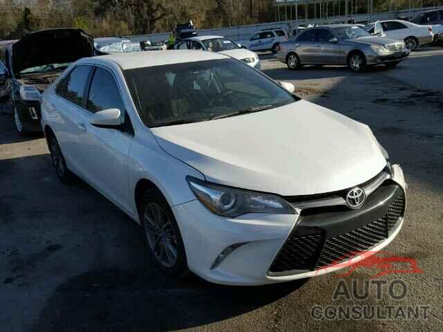 TOYOTA CAMRY 2016 - 4T1BF1FK3GU137728
