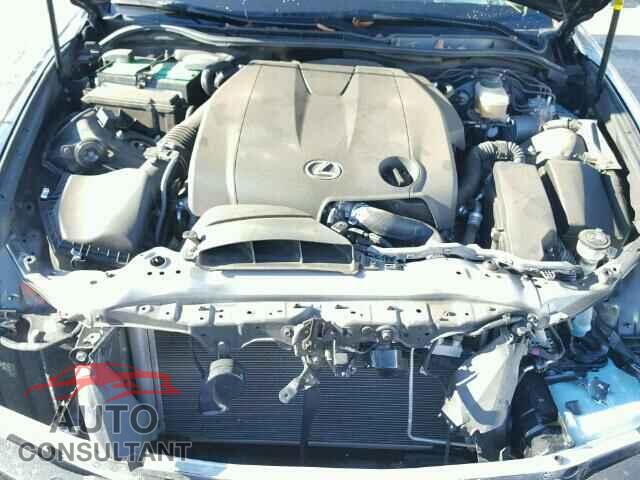 LEXUS IS250 2015 - JTHBF1D28F5076343