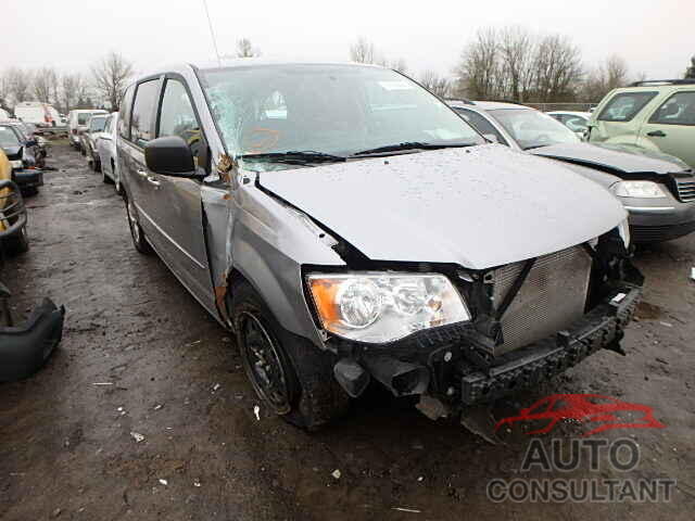 DODGE CARAVAN 2015 - 2C4RDGBG0FR658799