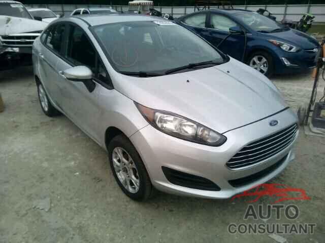 FORD FIESTA 2015 - 3FADP4BJ7FM130041