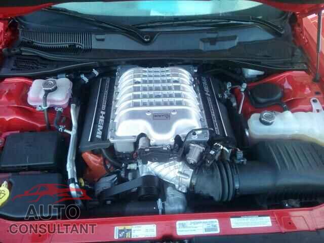 DODGE CHALLENGER 2015 - 2C3CDZC93FH730817