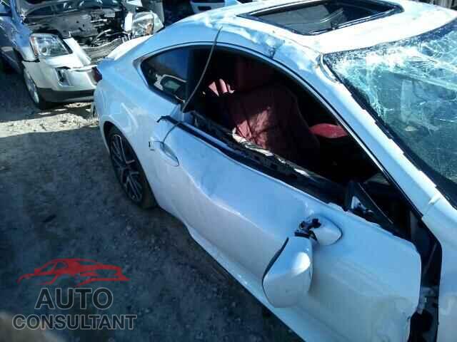 LEXUS RX350 2015 - JTHSE5BC0F5002839