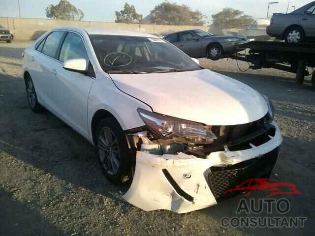 TOYOTA CAMRY 2015 - 4T1BF1FKXFU913948