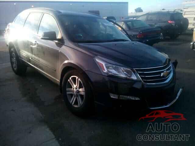 CHEVROLET TRAVERSE 2015 - 1GNKVHKD6FJ160919