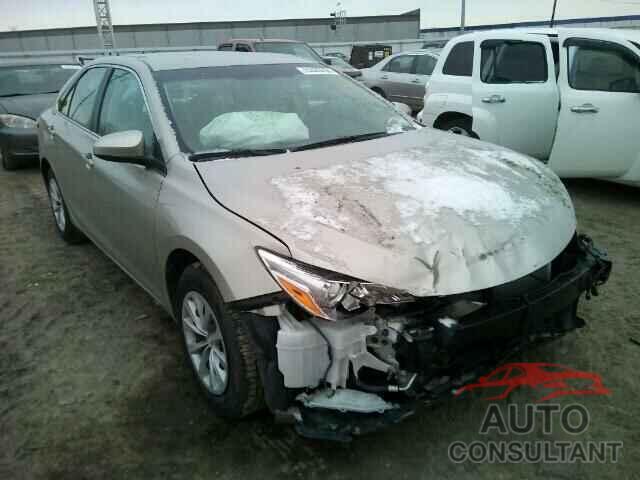 TOYOTA CAMRY 2015 - 4T4BF1FK4FR447214