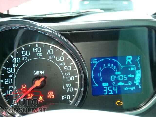 CHEVROLET SPARK 2015 - KL8CB6S99FC797953