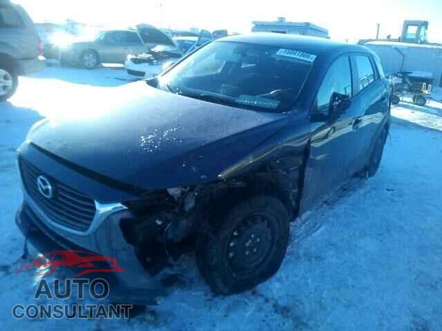 MAZDA CX-3 2016 - JM1DKBB76G0110160