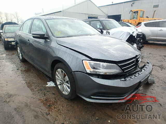 VOLKSWAGEN JETTA 2015 - 3VWLA7AJ8FM301306