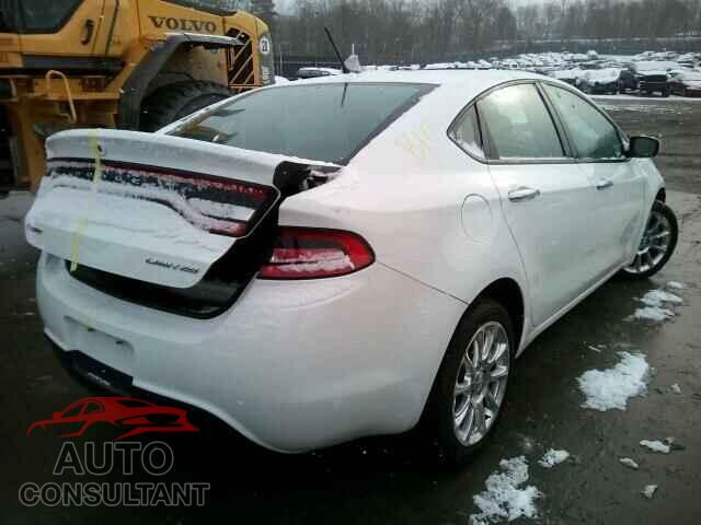 DODGE DART 2015 - 1C3CDFCB7FD238127