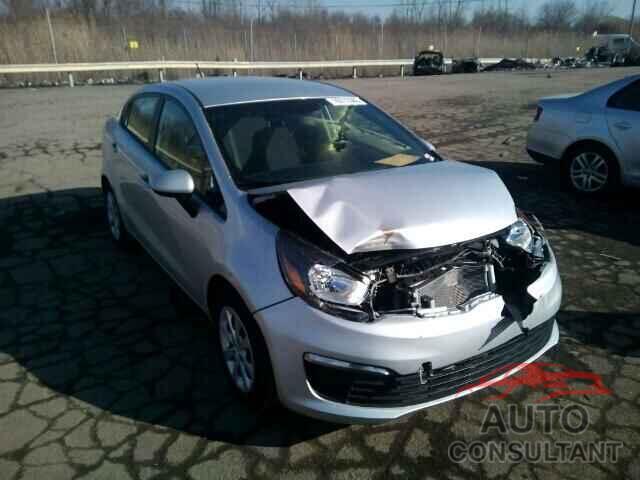 KIA RIO 2016 - KNADM4A37G6573570