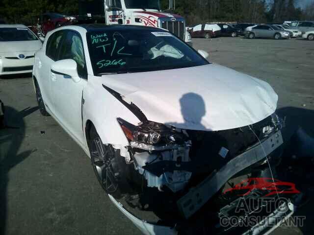 LEXUS CT 200 2015 - JTHKD5BH8F2228983