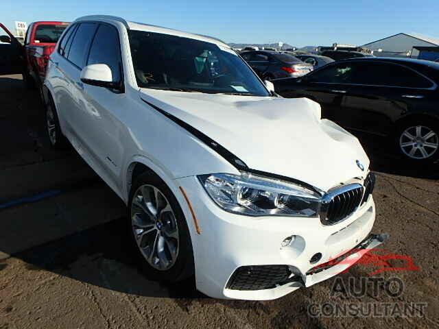 BMW X5 2014 - 5UXKS4C58E0J95188