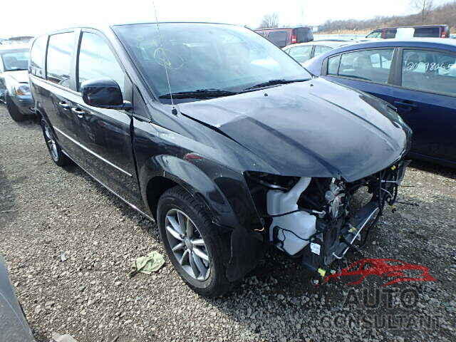 DODGE CARAVAN 2015 - 2C4RDGBG8FR685247