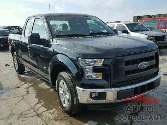 FORD F150 2016 - 1FTEX1CP2GKE53115