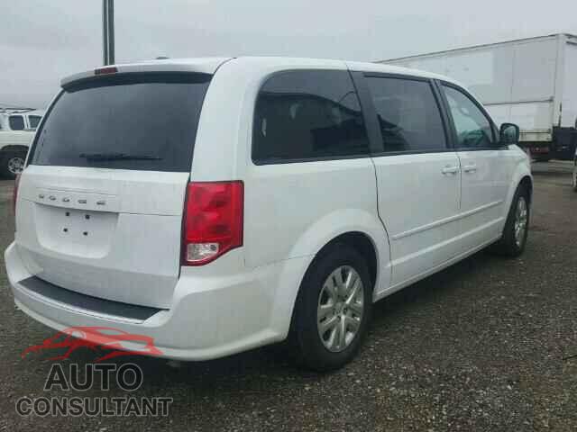 DODGE CARAVAN 2016 - 2C4RDGBG7GR367010