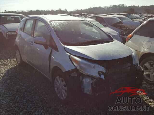 NISSAN VERSA 2016 - 3N1CE2CP7GL402603