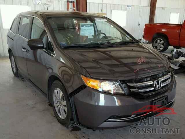 HONDA ODYSSEY 2015 - 5FNRL5H47FB043215