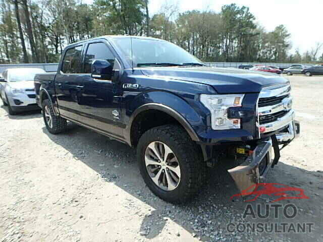 FORD F150 2015 - 1FTEW1EG5FFA05555