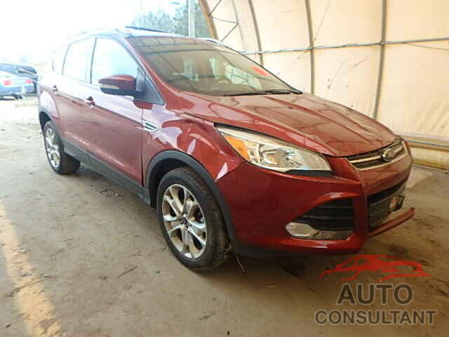 FORD ESCAPE 2015 - 1FMCU9J96FUB24144