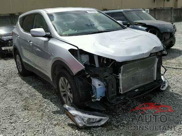 HYUNDAI SANTA FE 2015 - 5XYZT3LB8FG275910