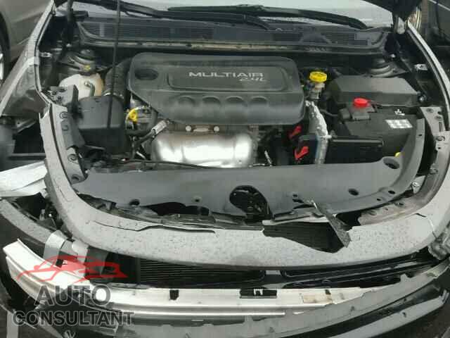 DODGE DART 2015 - 1C3CDFBBXFD112748