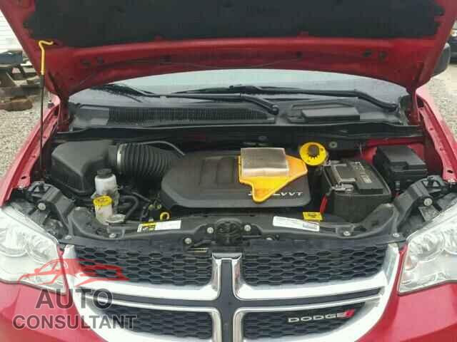 DODGE CARAVAN 2015 - 2C4RDGBG9FR511395