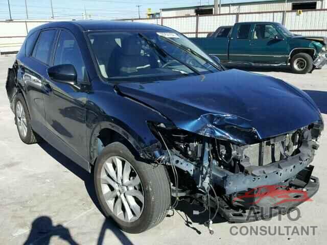 MAZDA CX-5 2015 - JM3KE2DY5F0457456