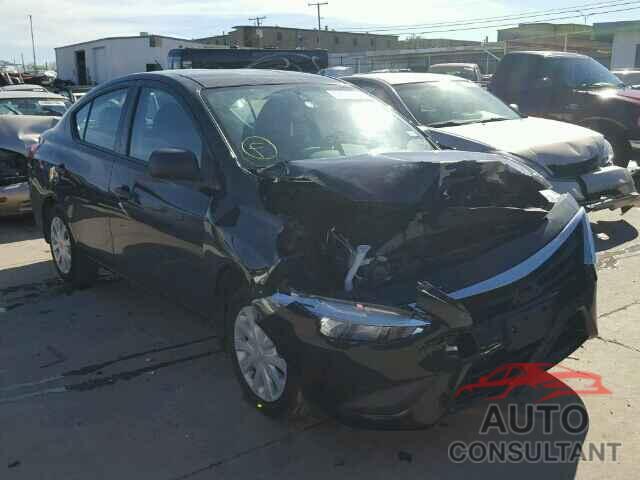 NISSAN VERSA 2015 - 3N1CN7AP2FL836846