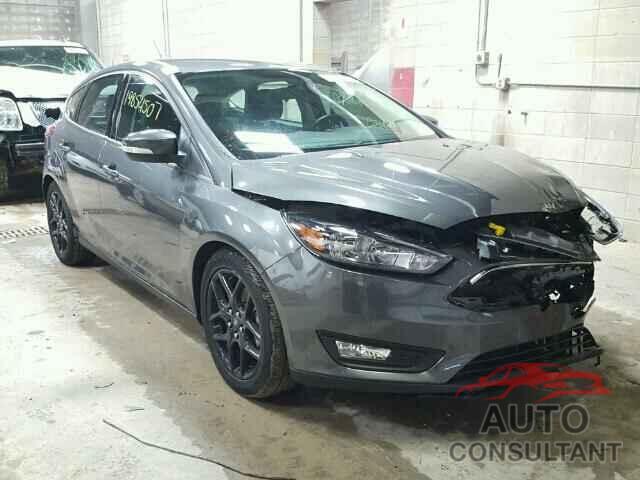 FORD FOCUS 2016 - 1FADP3K25GL239619