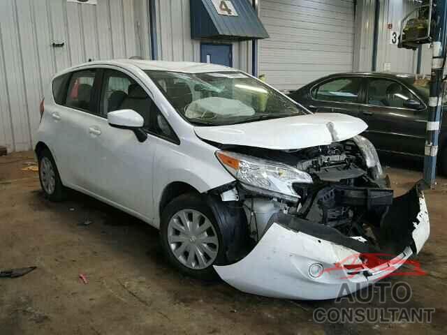 NISSAN VERSA 2015 - 3N1CE2CPXFL420088