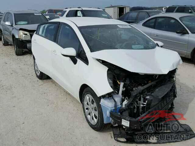 KIA RIO 2015 - KNADM4A30F6438686