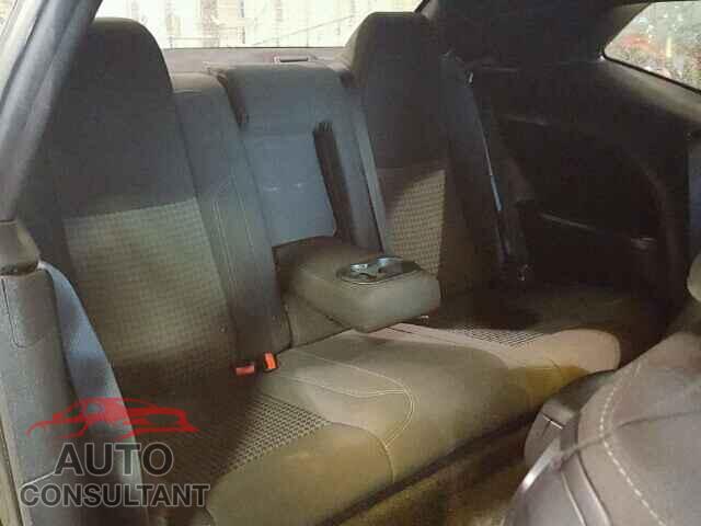 DODGE CHALLENGER 2015 - 2C3CDZAG4FH783706