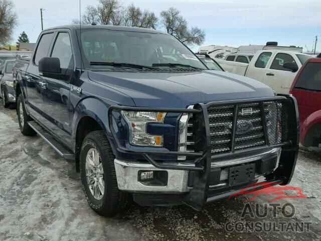 FORD F150 2015 - 1FTEW1EP8FKE77711