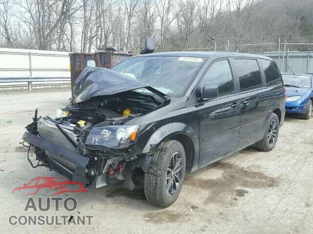 DODGE CARAVAN 2015 - 2C4RDGBG8FR650563