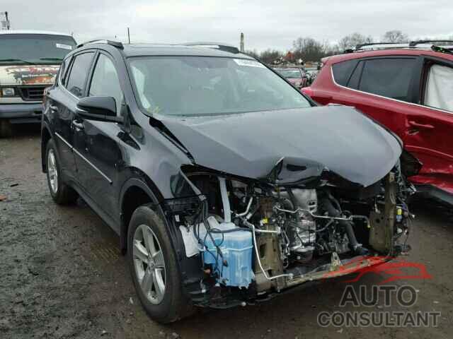 TOYOTA RAV4 2015 - 2T3RFREV7FW329376
