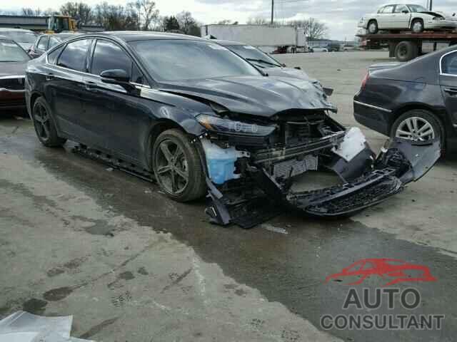 FORD FUSION 2016 - 3FA6P0H97GR364179