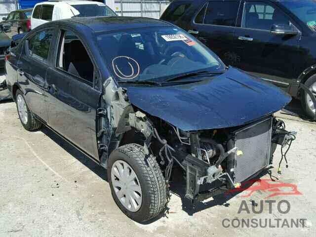 NISSAN VERSA 2015 - 3N1CN7AP3FL901414