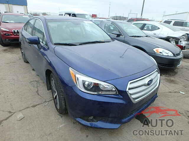SUBARU LEGACY 2015 - 4S3BNBN64F3033528